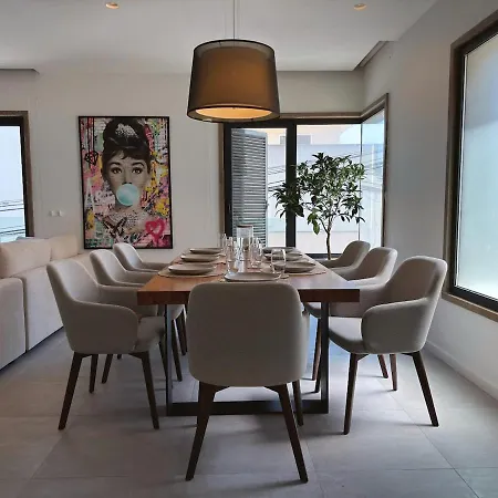 Apartment Sky Penthouse, Private Pool & Lights *