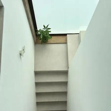 Sky Penthouse, Private Pool & Lights Apartment San Ġiljan