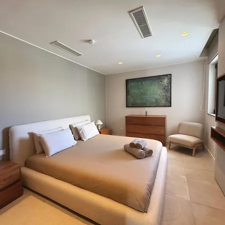 Mil By Homega, Sky Penthouse With Private Pool 아파트 *