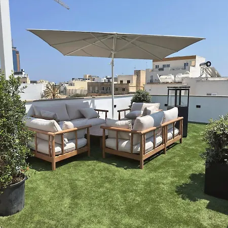 Διαμέρισμα Sky Penthouse, Private Pool & Lights