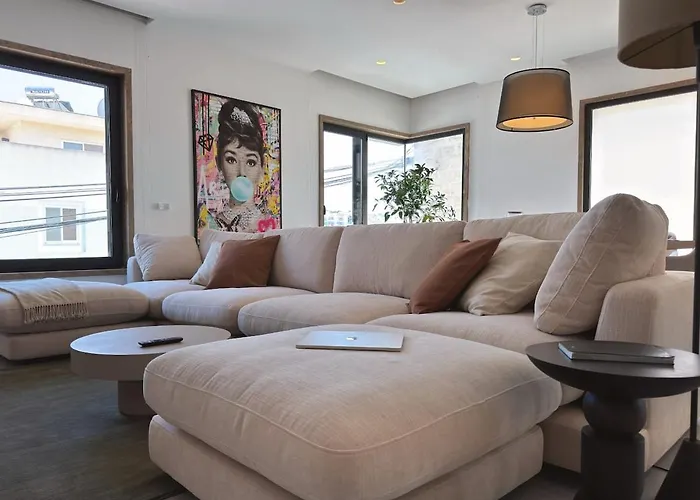 דירה Sky Penthouse, Private Pool & Lights Saint Julian's