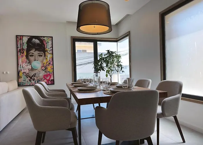 Διαμέρισμα Sky Penthouse, Private Pool & Lights Saint Julian's