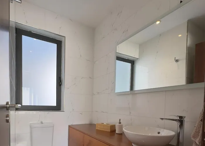 Sky Penthouse, Private Pool & Lights Διαμέρισμα *