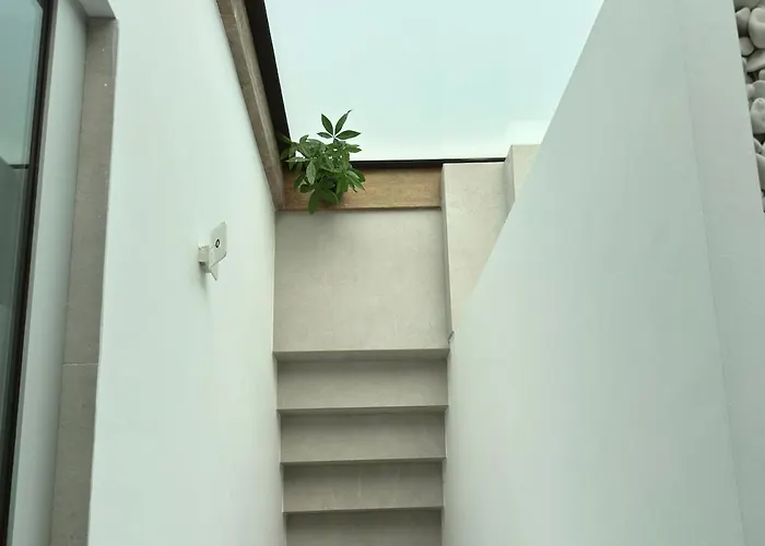 Sky Penthouse, Private Pool & Lights Appartement San Ġiljan